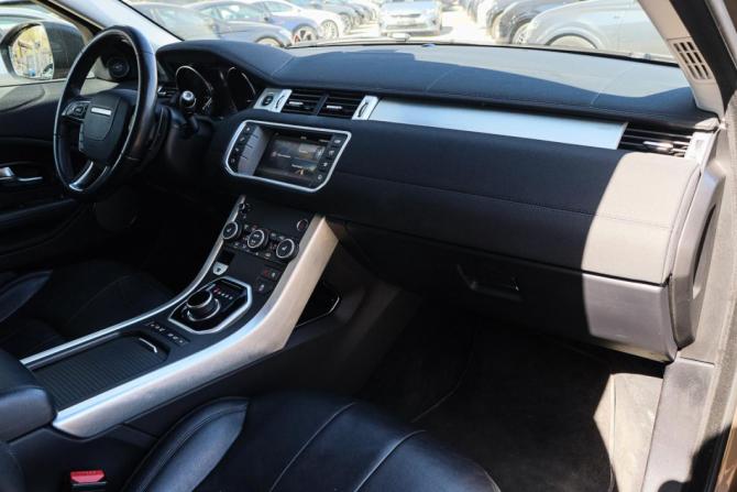 Land Rover Range Rover Evoque I Рестайлинг с пробегом 2018 года, цена 3 180 000 рублей, 59719 км, внедорожник, Автокод Объявления