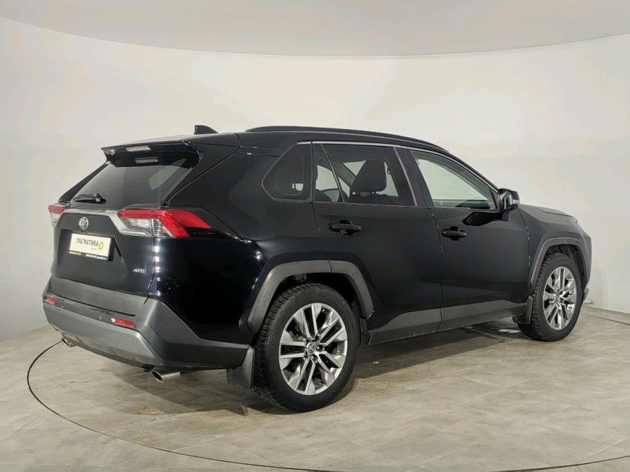 Toyota RAV4 V (XA50) Санкт-Петербург  - изображение 5