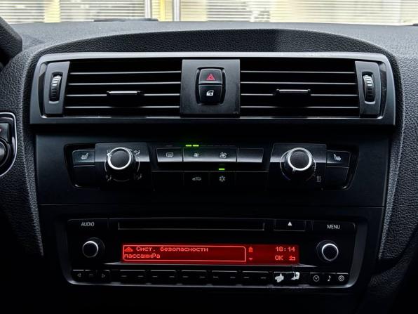 BMW 1 серии II (F20/F21) с пробегом 2012 года, цена 999 000 рублей, 204390 км, хэтчбек, Автокод Объявления
