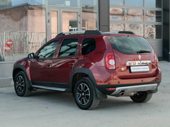 Renault Duster I с пробегом 2014 года, цена 890 000 рублей, 129299 км, внедорожник, Автокод Объявления