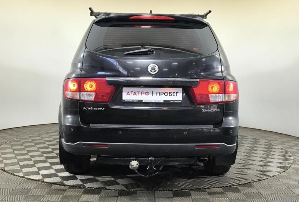 SsangYong Kyron I Рестайлинг Нижний Новгород  - изображение 5