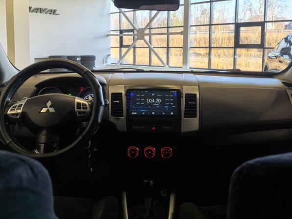 Mitsubishi Outlander II Рестайлинг с пробегом 2011 года, цена 989 000 рублей, 266000 км, внедорожник, Автокод Объявления