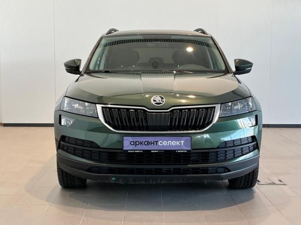 Skoda Karoq I с пробегом 2020 года, цена 2 299 000 рублей, 139662 км, внедорожник, Автокод Объявления