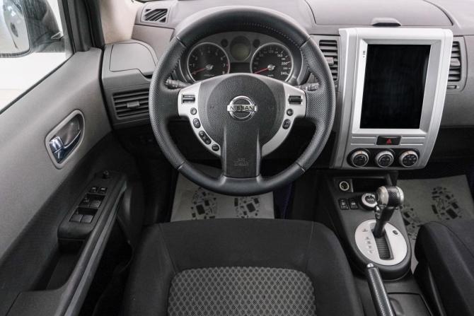Nissan X-Trail II с пробегом 2008 года, цена 1 029 000 рублей, 280000 км, внедорожник, Автокод Объявления
