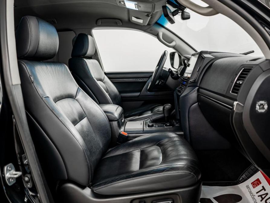 Toyota Land Cruiser 200 Series Рестайлинг 2 Красноярск  - изображение 7