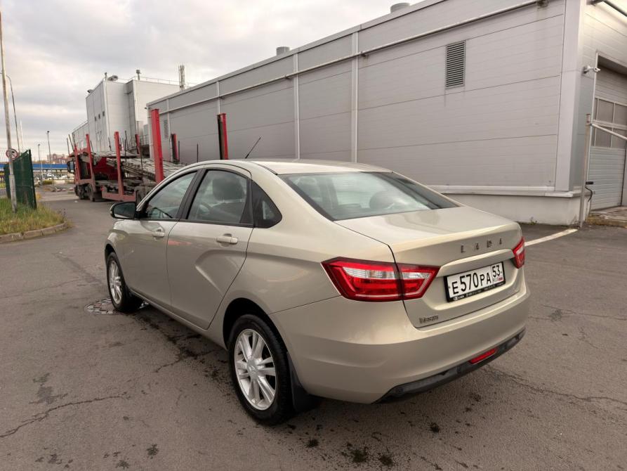Lada (ВАЗ) Vesta I Санкт-Петербург  - изображение 7