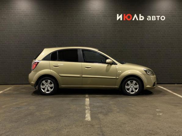 Kia Rio II Рестайлинг с пробегом 2009 года, цена 600 000 рублей, 138514 км, хэтчбек, Автокод Объявления