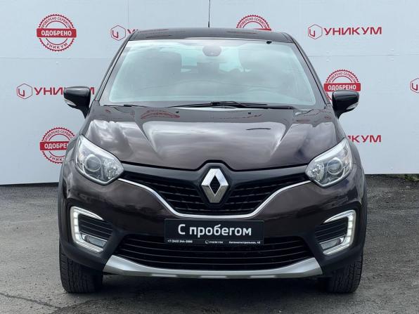 Renault Kaptur I с пробегом 2018 года, цена 1 529 000 рублей, 116559 км, внедорожник, Автокод Объявления