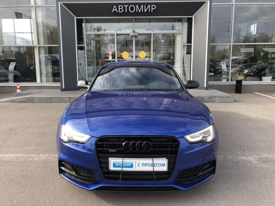 Audi A5 I (8T) Рестайлинг Брянск  - изображение 2