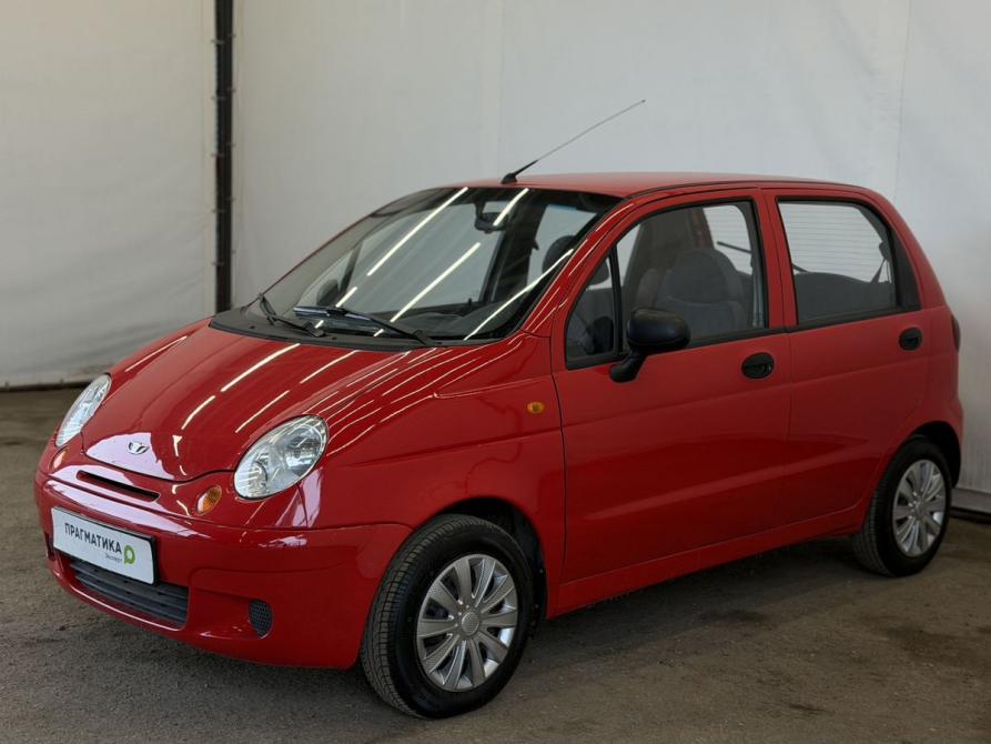 Daewoo Matiz II Рестайлинг Псков  - изображение 1