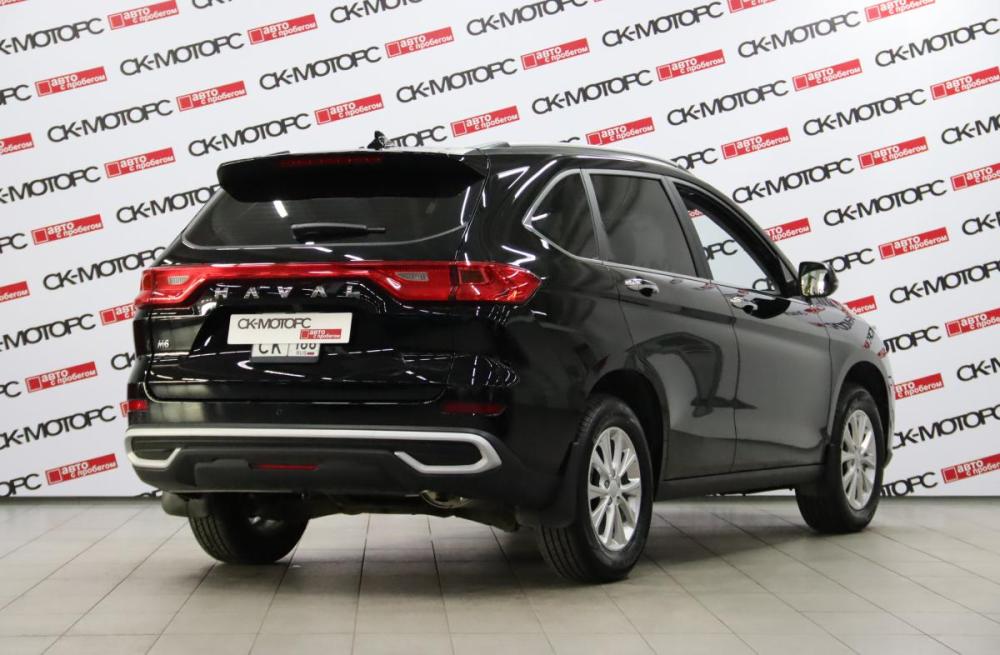 Haval M6 II Сургут  - изображение 2