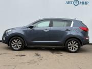 Kia Sportage III Рестайлинг Москва  - изображение 20