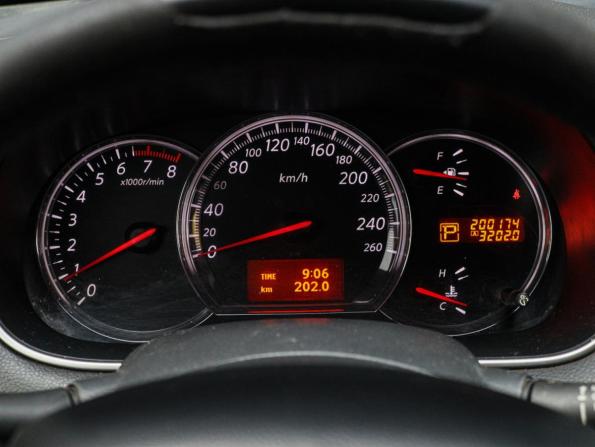 Nissan Teana II (J32) с пробегом 2008 года, цена 750 000 рублей, 200043 км, седан, Автокод Объявления