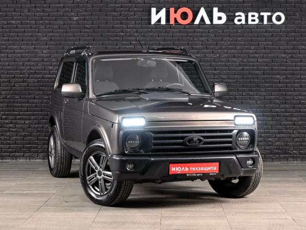 Lada (ВАЗ) 2121 (4x4) I Рестайлинг (2020) с пробегом 2019 года, цена 790 000 рублей, 51994 км, внедорожник, Автокод Объявления