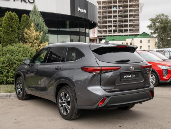 Toyota Highlander IV (XU70) с пробегом 2021 года, цена 4 418 000 рублей, 119687 км, внедорожник, Автокод Объявления