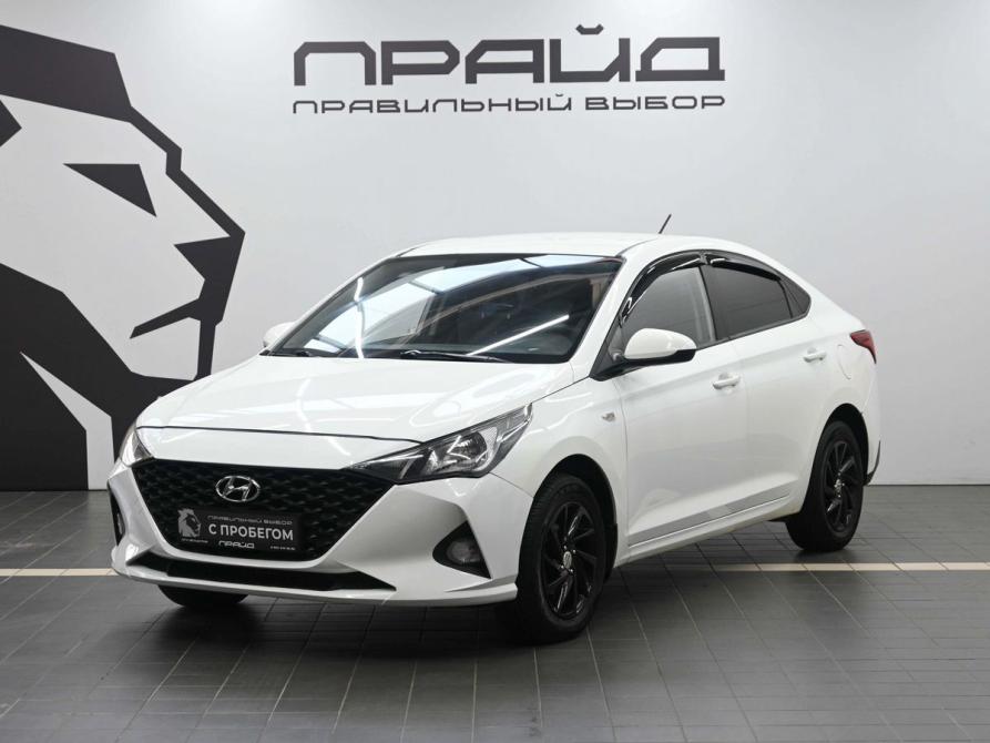 Hyundai Solaris II Рестайлинг Ростов-на-Дону  - изображение 1