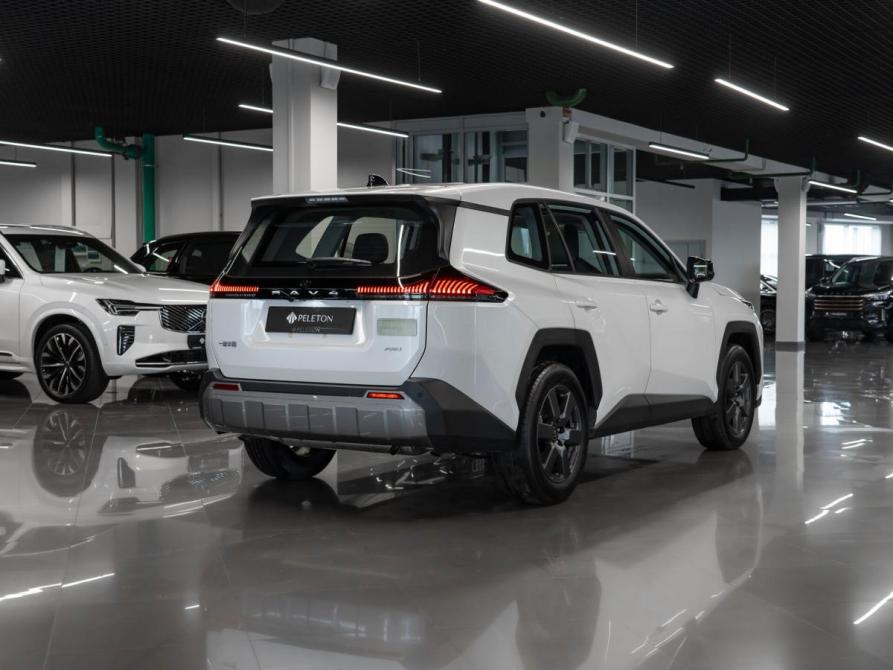 Toyota RAV4 VI (XA60) Москва  - изображение 4