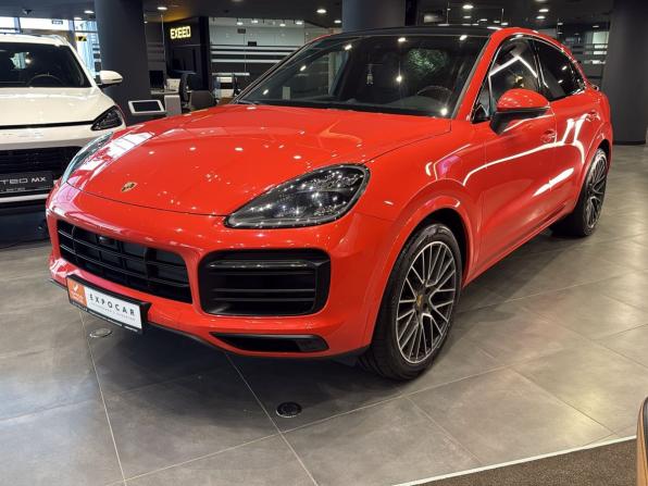 Porsche Cayenne III с пробегом 2020 года, цена 7 350 000 рублей, 85061 км, внедорожник, Автокод Объявления