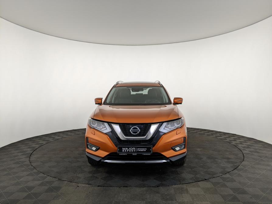 Nissan X-Trail III Рестайлинг Москва  - изображение 2