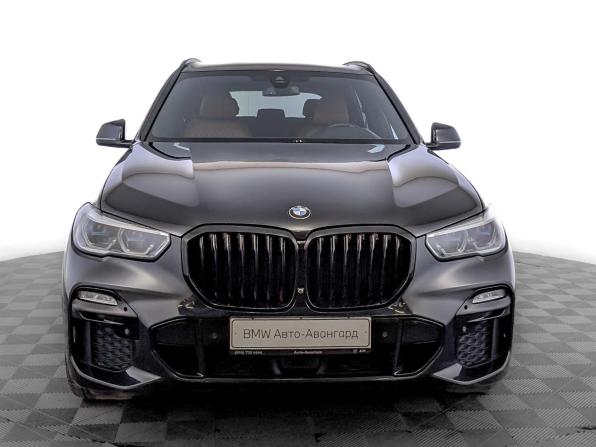 BMW X5 IV (G05/G18) с пробегом 2021 года, цена 7 400 000 рублей, 107658 км, внедорожник, Автокод Объявления