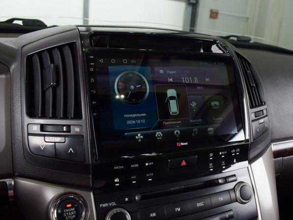 Toyota Land Cruiser 200 Series с пробегом 2008 года, цена 2 769 999 рублей, 270354 км, внедорожник, Автокод Объявления