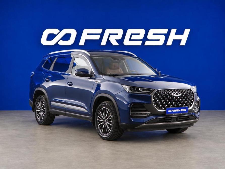 Chery Tiggo 8 Pro Max I Москва  - изображение 1