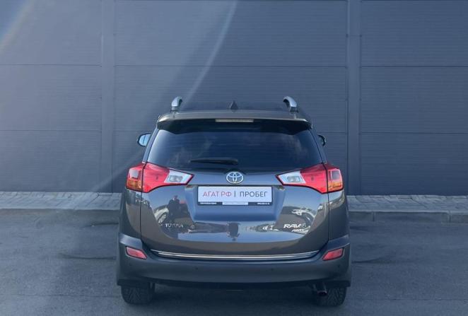Toyota RAV4 IV (XA40) с пробегом 2013 года, цена 1 800 000 рублей, 152295 км, внедорожник, Автокод Объявления