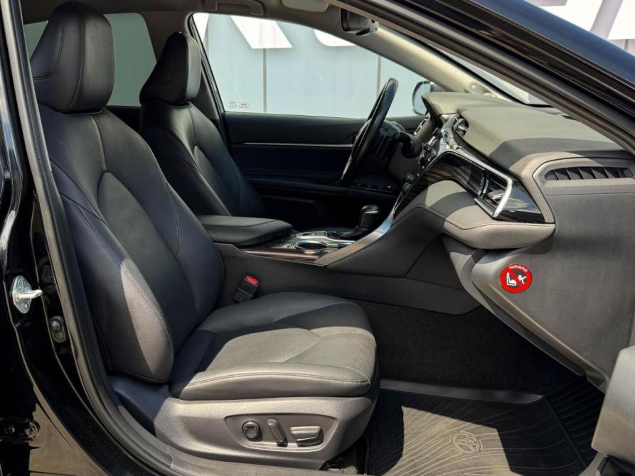 Toyota Camry VIII (XV70) Рестайлинг Кропоткин  - изображение 9