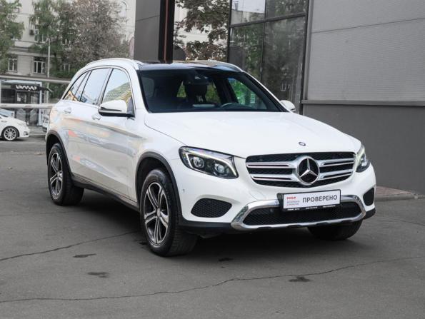 Mercedes-Benz GLC I (X253) с пробегом 2016 года, цена 3 100 000 рублей, 129992 км, внедорожник, Автокод Объявления