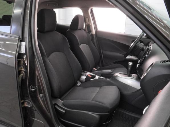 Nissan Juke I с пробегом 2012 года, цена 1 188 000 рублей, 119658 км, внедорожник, Автокод Объявления