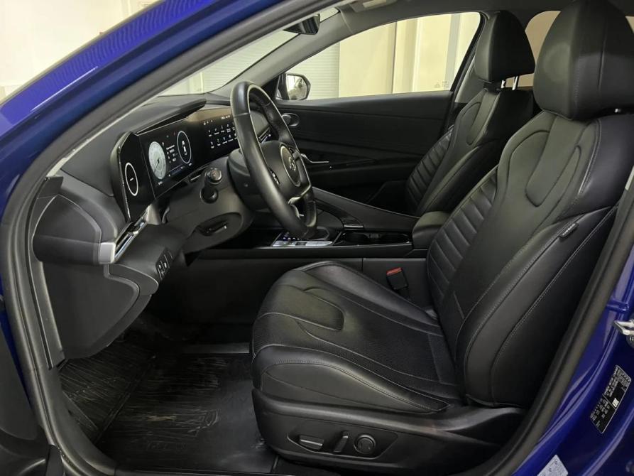 Hyundai Elantra VII (CN7) Москва  - изображение 13