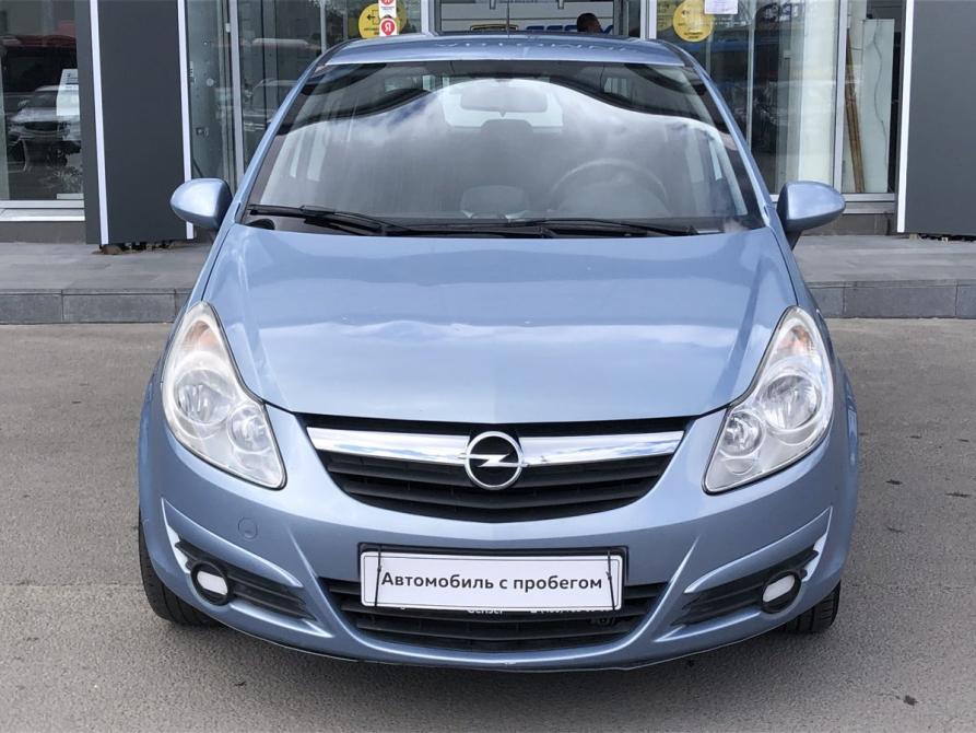 Opel Corsa D Брянск  - изображение 2