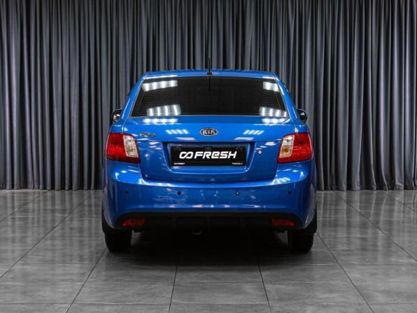 Kia Rio II Рестайлинг с пробегом 2010 года, цена 699 000 рублей, 178156 км, седан, Автокод Объявления