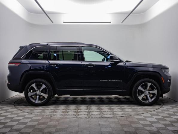 Jeep Grand Cherokee V (WL) с пробегом 2023 года, цена 6 250 000 рублей, 57527 км, внедорожник, Автокод Объявления