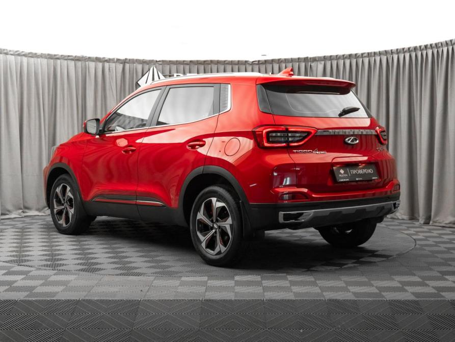 Chery Tiggo 4 Pro I Москва  - изображение 4