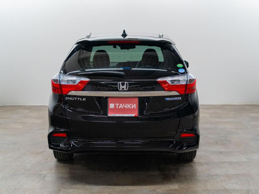 Honda Shuttle II Красноярск  - изображение 5
