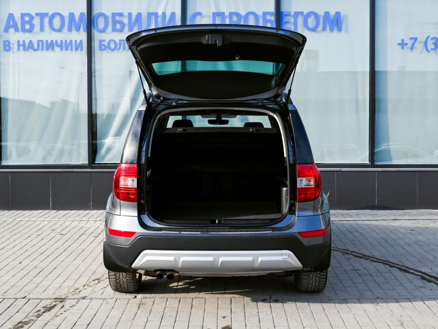 Skoda Yeti I Рестайлинг Екатеринбург  - изображение 20