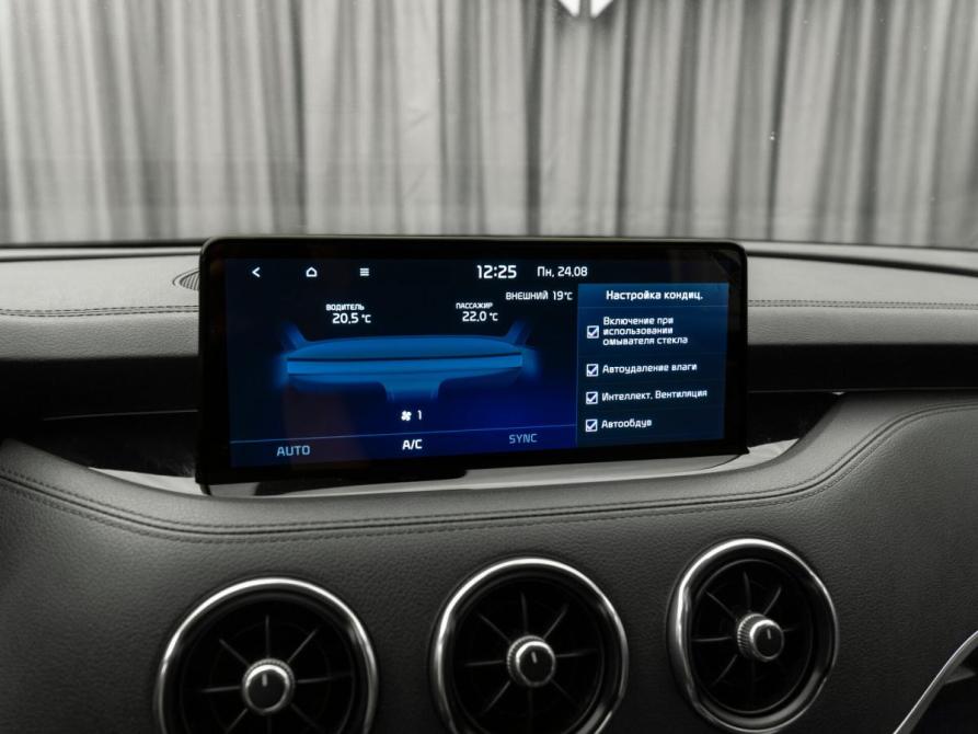 Kia Stinger I Рестайлинг Москва  - изображение 21