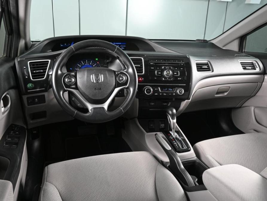 Honda Civic IX Рестайлинг Ростов-на-Дону  - изображение 6
