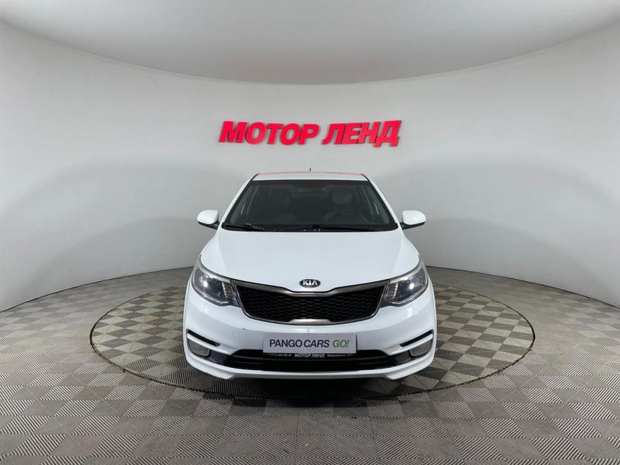 Kia Rio III Рестайлинг Воронеж  - изображение 2