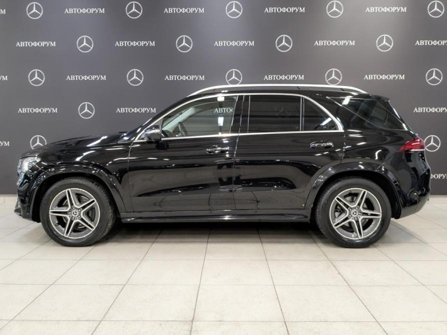 Mercedes-Benz GLE II (V167) Москва  - изображение 8