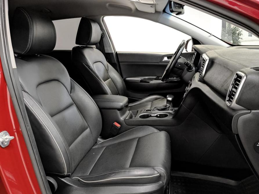 Kia Sportage IV Рестайлинг Москва  - изображение 24