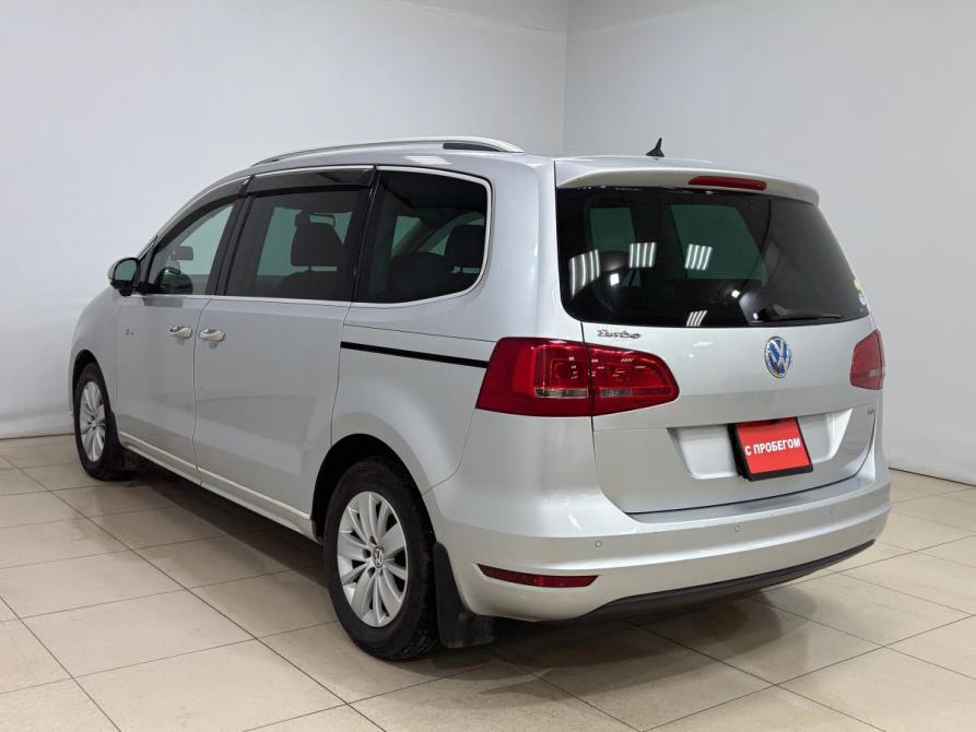 Volkswagen Sharan II Альметьевск  - изображение 8