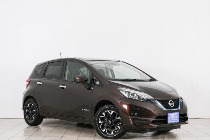 Nissan Note II Рестайлинг с пробегом 2019 года, цена 1 149 000 рублей, 104200 км, хэтчбек, Автокод Объявления
