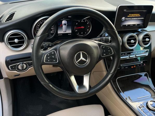 Mercedes-Benz GLC I (X253) с пробегом 2017 года, цена 2 650 000 рублей, 141416 км, внедорожник, Автокод Объявления