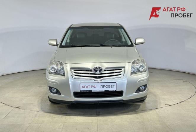 Toyota Avensis II Рестайлинг с пробегом 2007 года, цена 750 000 рублей, 274469 км, седан, Автокод Объявления
