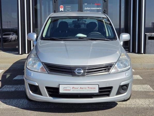 Nissan Tiida I Рестайлинг с пробегом 2010 года, цена 750 000 рублей, 175000 км, седан, Автокод Объявления