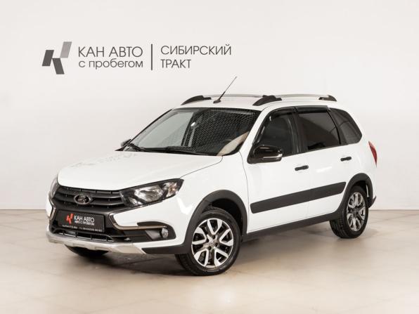 Lada (ВАЗ) Granta I Рестайлинг с пробегом 2021 года, цена 739 900 рублей, 152845 км, универсал, Автокод Объявления