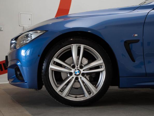BMW 4 серии F32/F33/F36 с пробегом 2016 года, цена 2 999 000 рублей, 36723 км, купе, Автокод Объявления