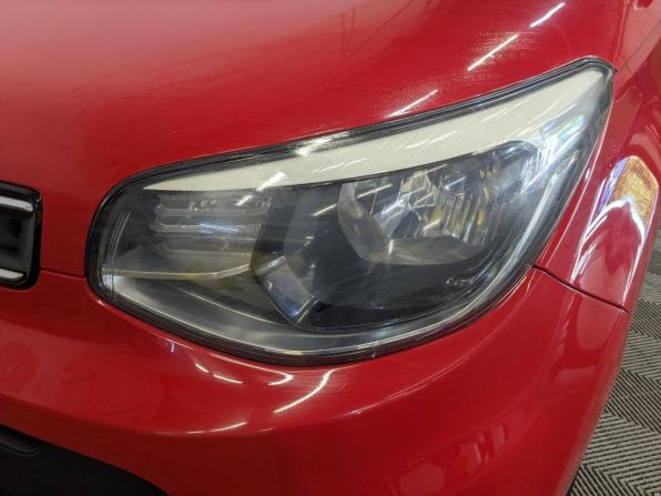 Kia Soul II Рестайлинг с пробегом 2018 года, цена 1 550 000 рублей, 165396 км, хэтчбек, Автокод Объявления